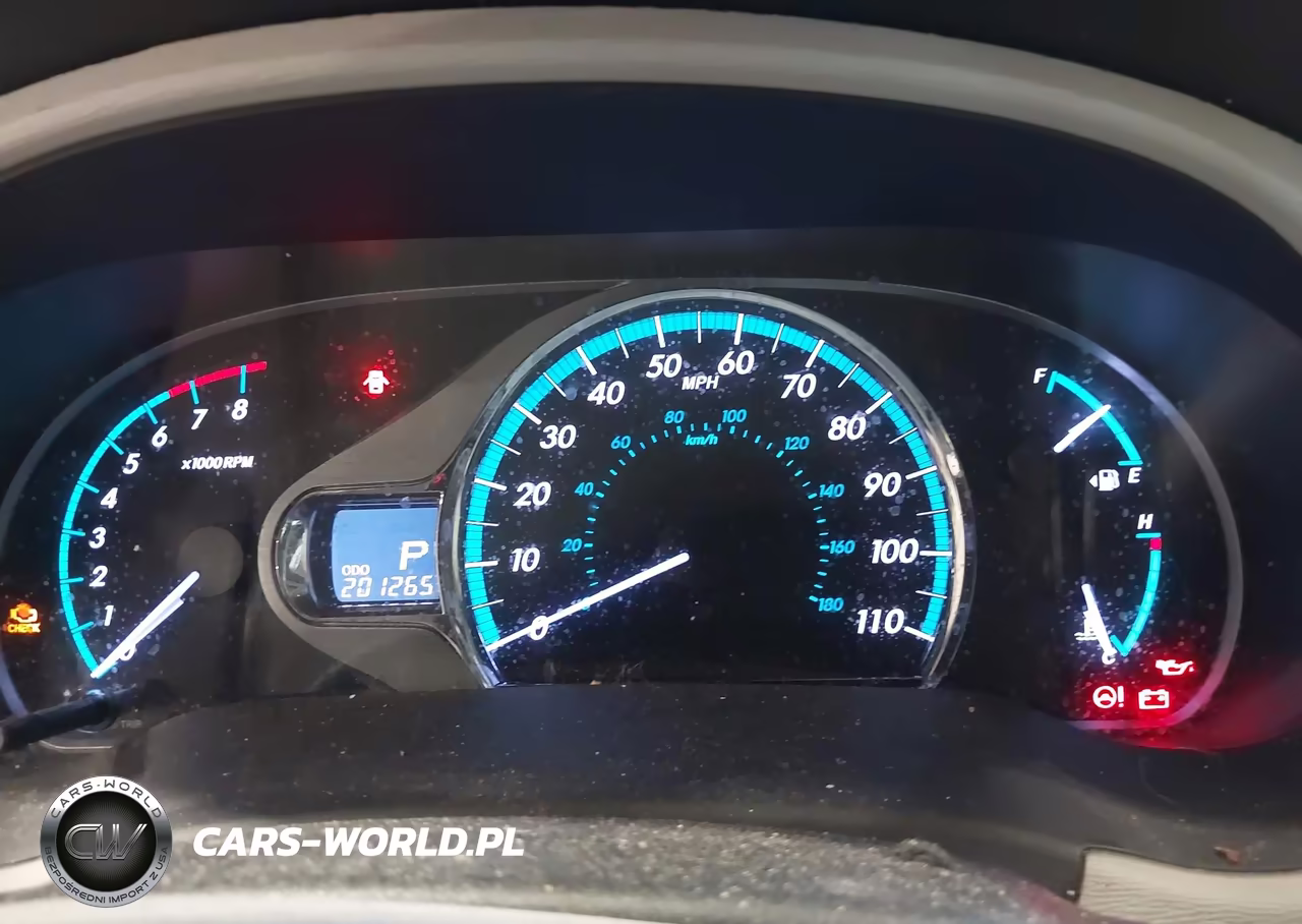 2013 Toyota Sienna Xle 7 Passenger VIN:5TDDK3DC0DS056248 - 7