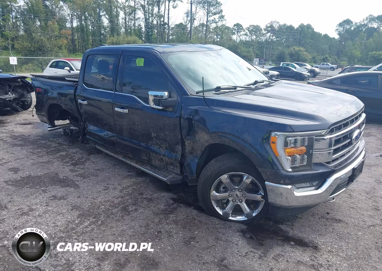 2023 Ford F-150 Lariat – zdjęcie 1 z 17