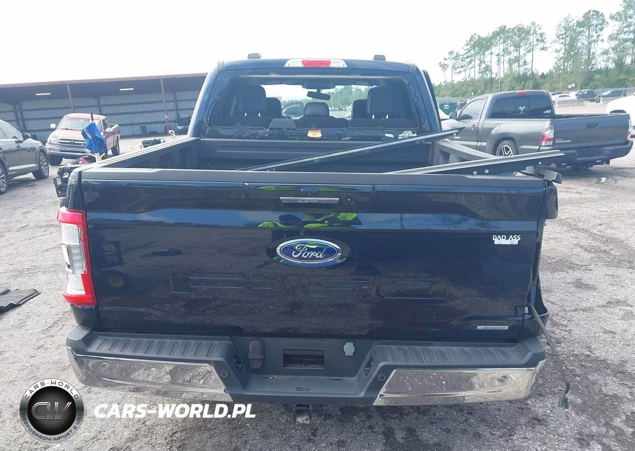 2023 Ford F-150 Lariat VIN:1FTFW1E8XPFC09895 - 17