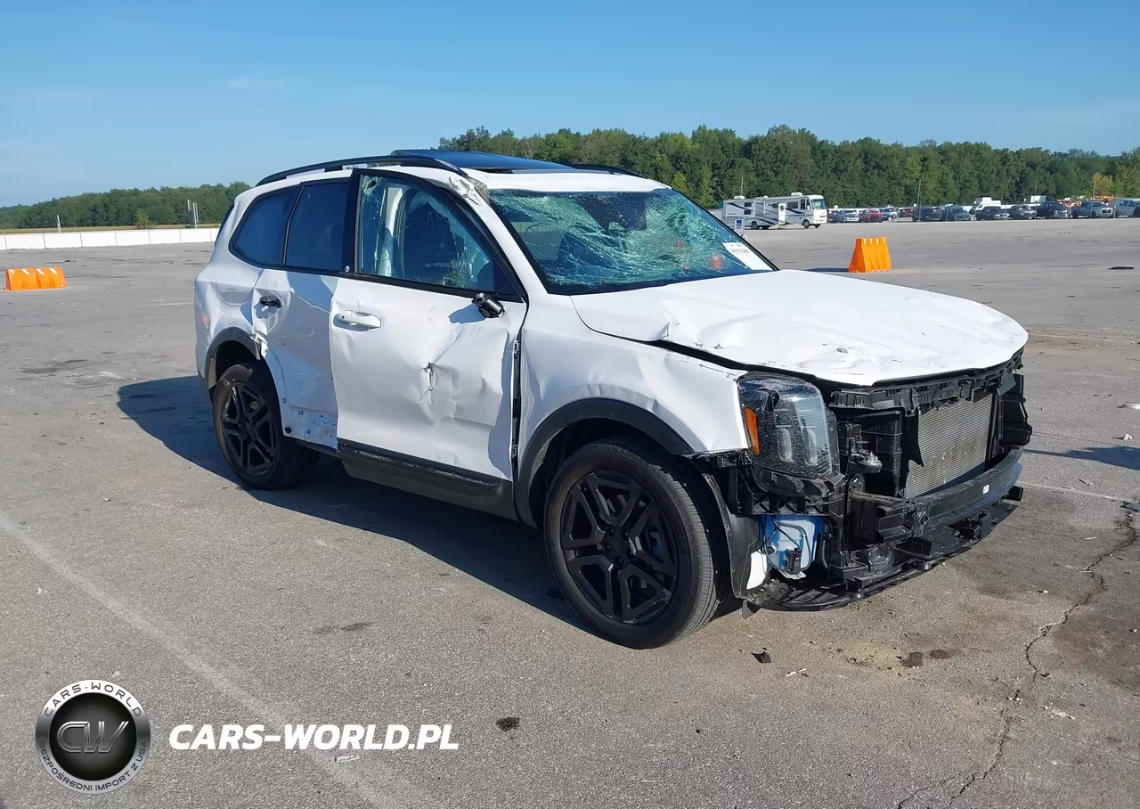 2025 Kia Telluride Ex X-Line