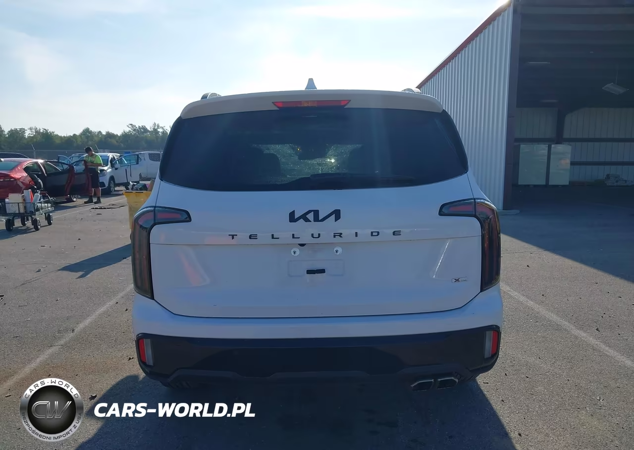 2025 Kia Telluride Ex X-Line VIN:5XYP3DGC4SG725949 - 16