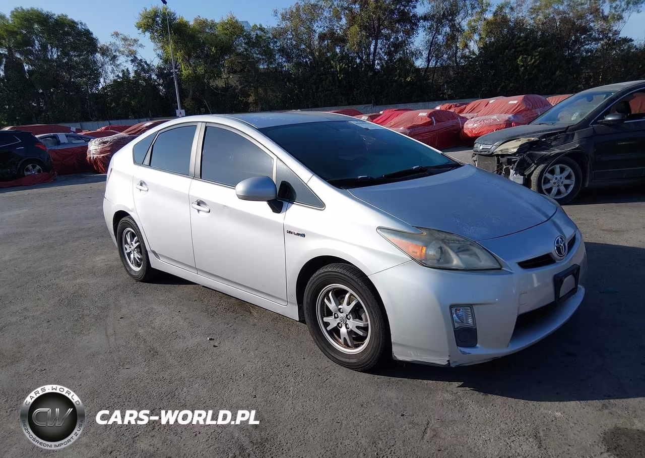 2010 Toyota Prius Iv – zdjęcie 1 z 11
