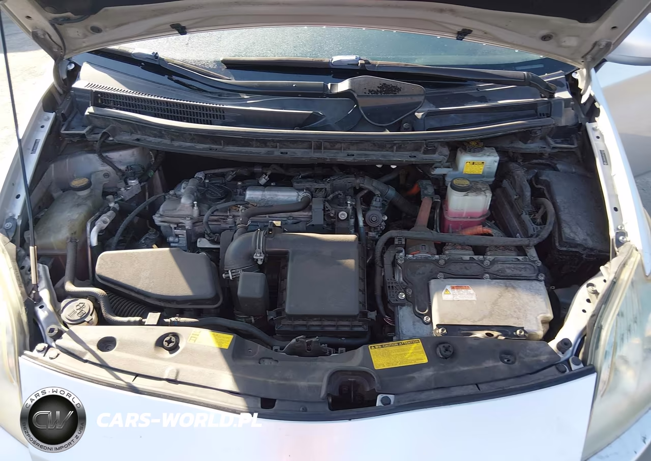 2010 Toyota Prius Iv VIN:JTDKN3DUXA0145332 - 10