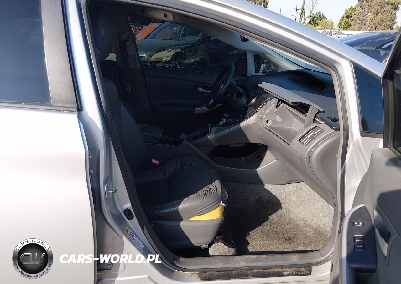 2010 Toyota Prius Iv VIN:JTDKN3DUXA0145332 - 5