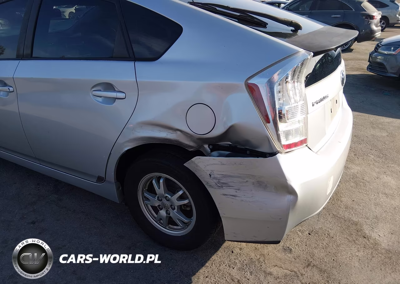 2010 Toyota Prius Iv VIN:JTDKN3DUXA0145332 - 6