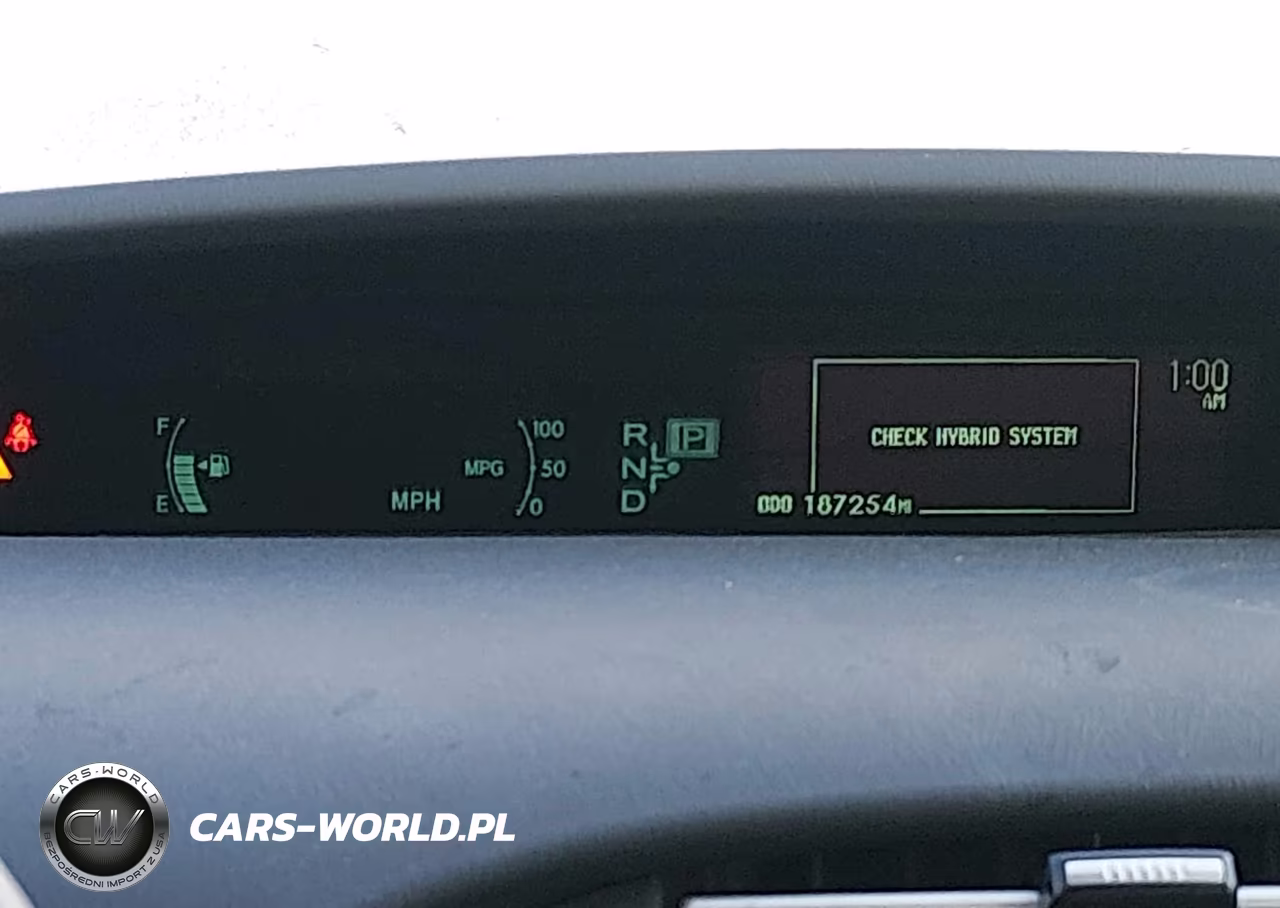 2010 Toyota Prius Iv VIN:JTDKN3DUXA0145332 - 7
