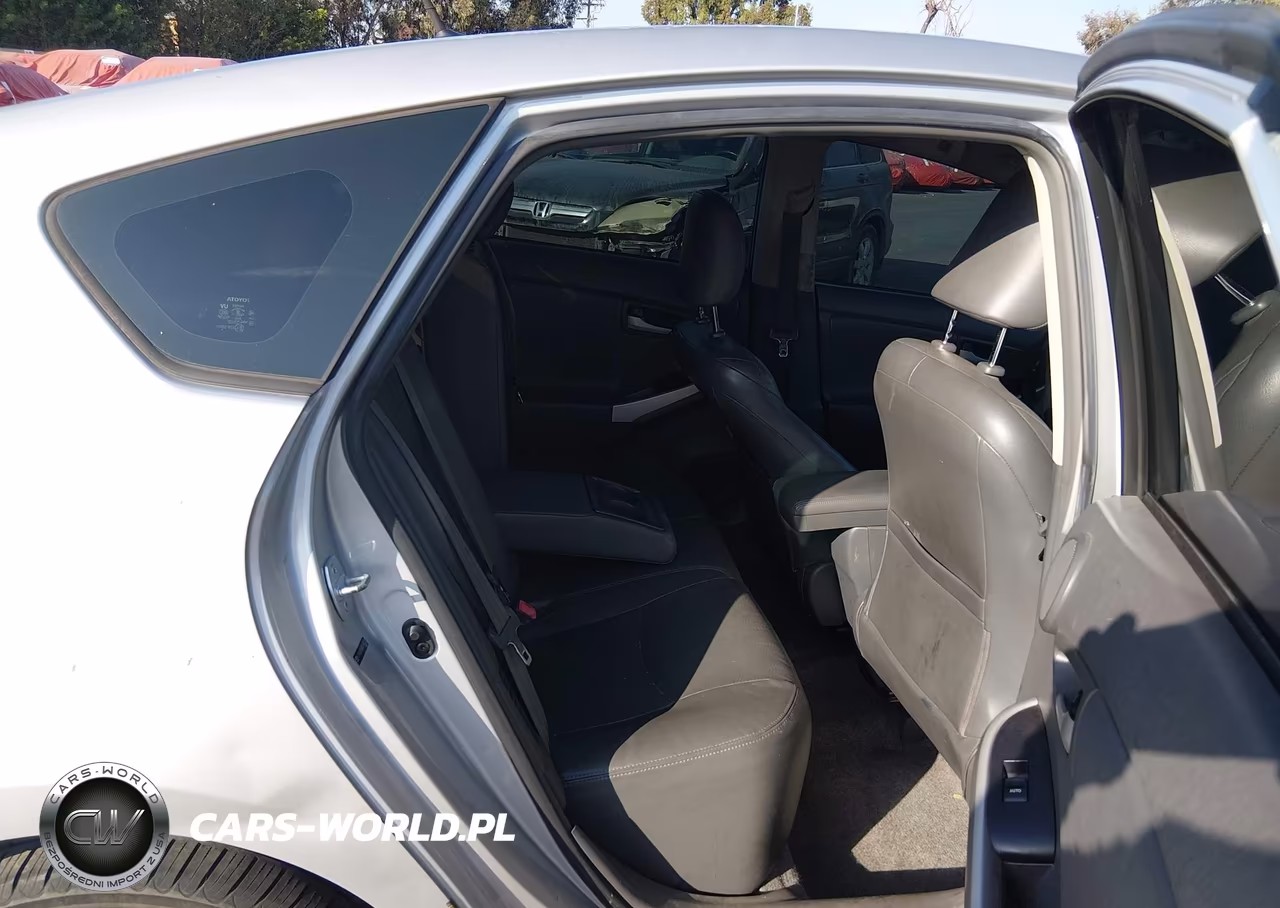 2010 Toyota Prius Iv VIN:JTDKN3DUXA0145332 - 8