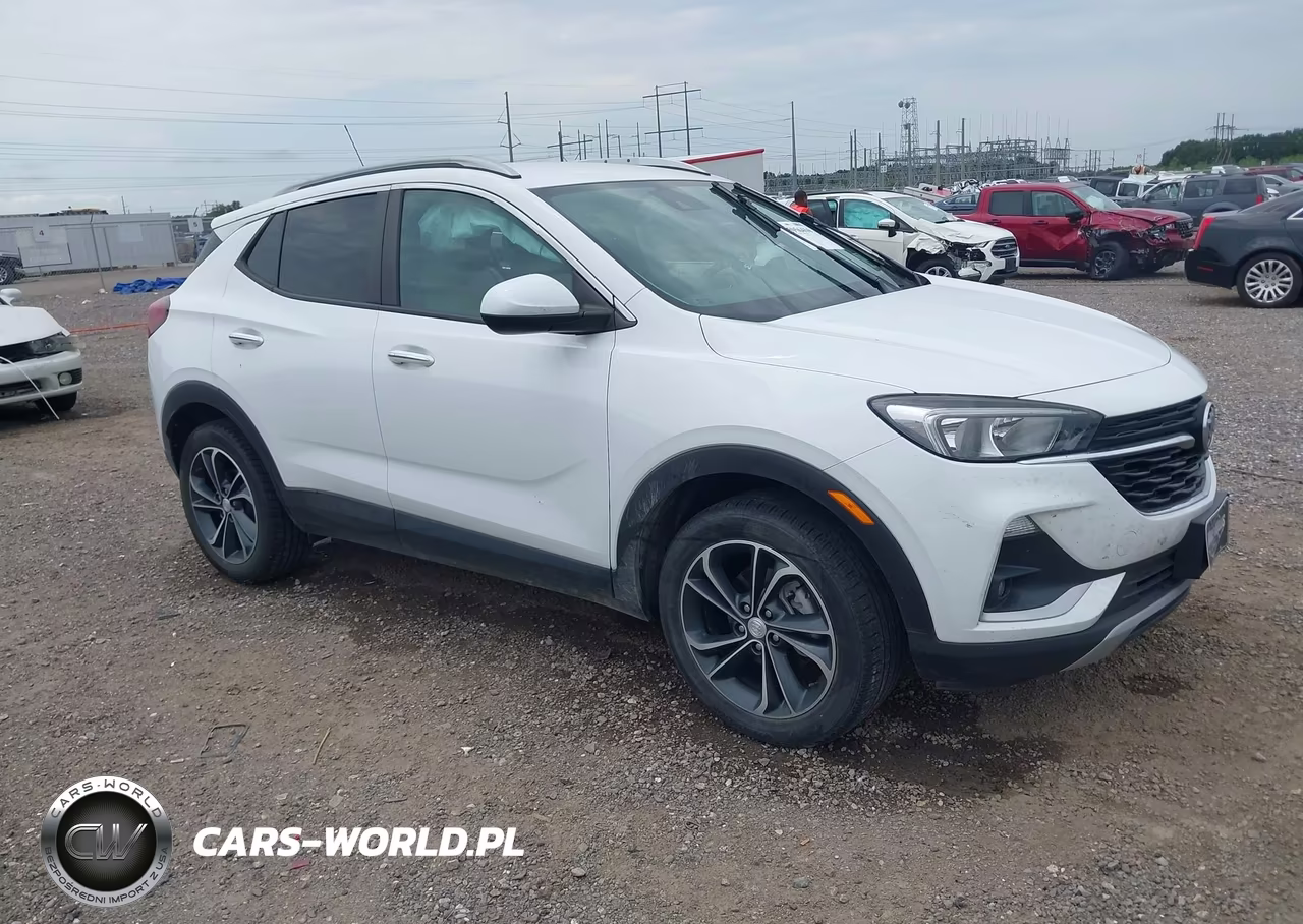 2023 Buick Encore Gx Select Fwd