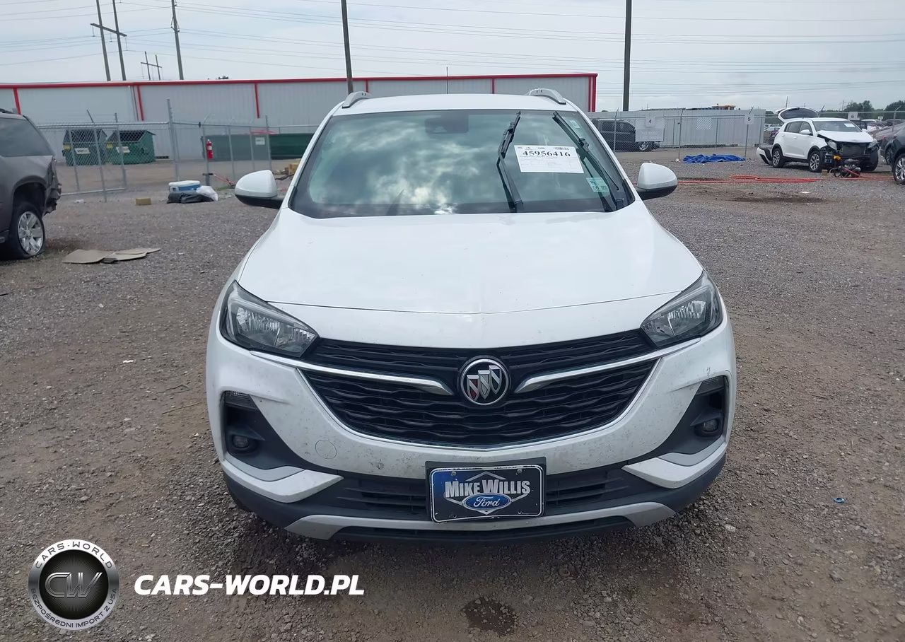 2023 Buick Encore Gx Select Fwd VIN:KL4MMDS27PB049751 - 12