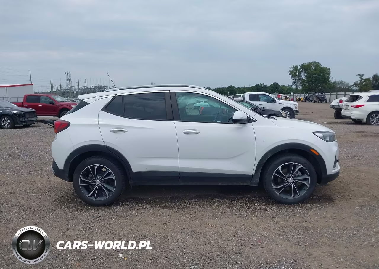 2023 Buick Encore Gx Select Fwd VIN:KL4MMDS27PB049751 - 13