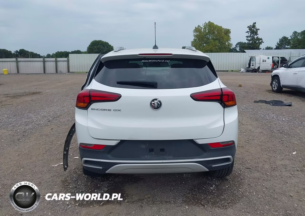 2023 Buick Encore Gx Select Fwd VIN:KL4MMDS27PB049751 - 16