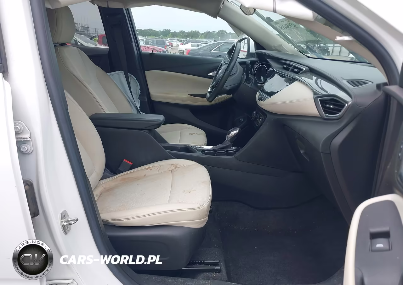 2023 Buick Encore Gx Select Fwd VIN:KL4MMDS27PB049751 - 5