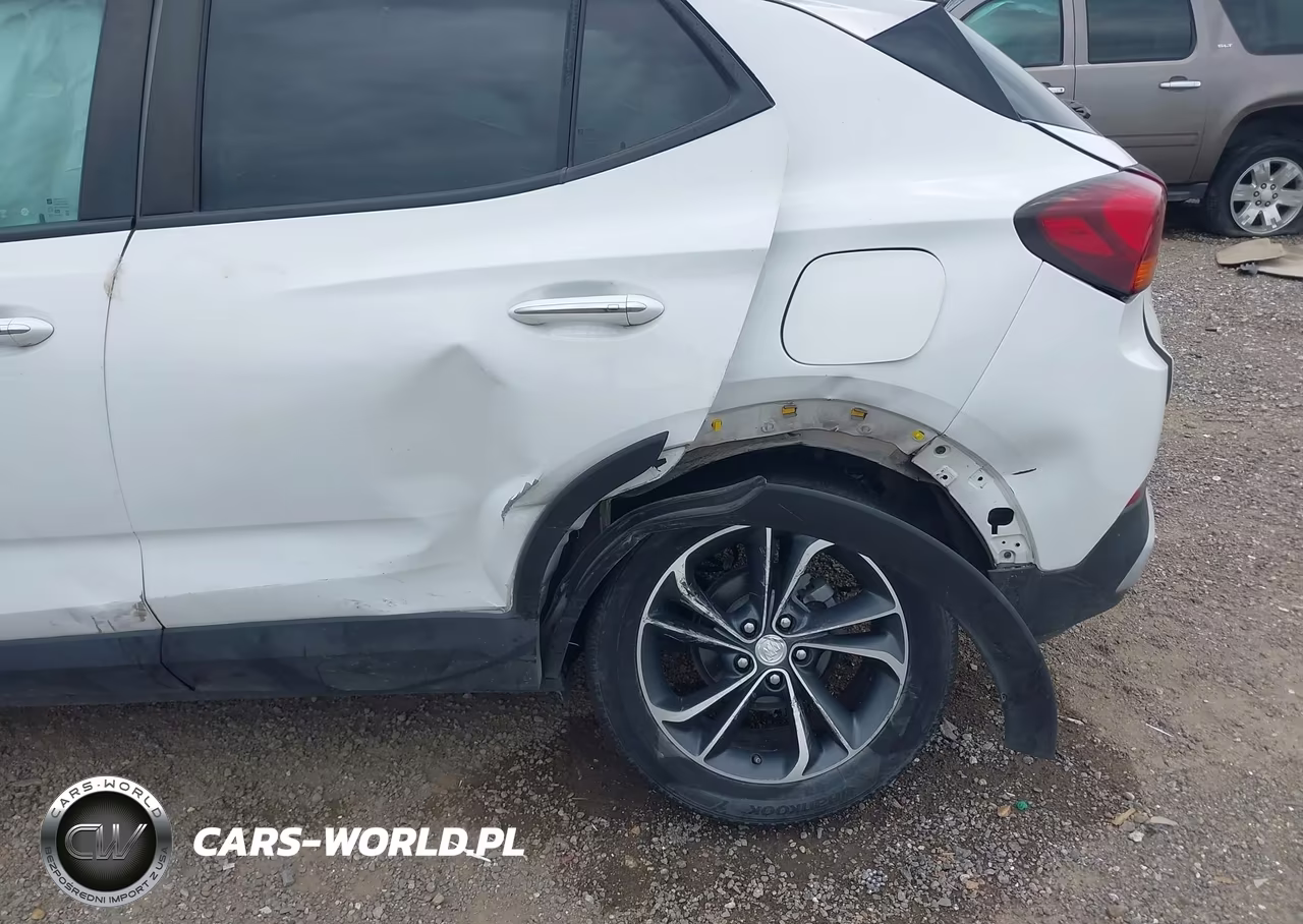 2023 Buick Encore Gx Select Fwd VIN:KL4MMDS27PB049751 - 6