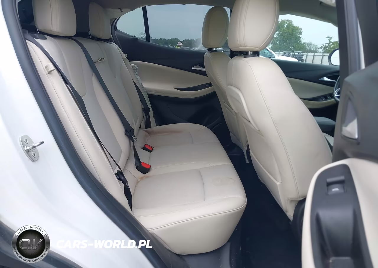2023 Buick Encore Gx Select Fwd VIN:KL4MMDS27PB049751 - 8