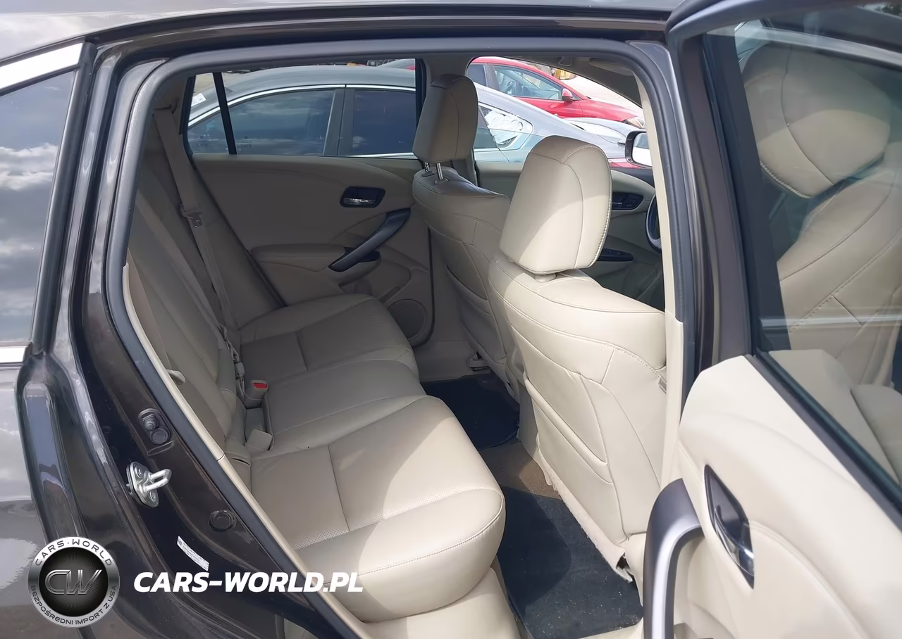 2015 Acura Rdx VIN:5J8TB4H52FL013551 - 8