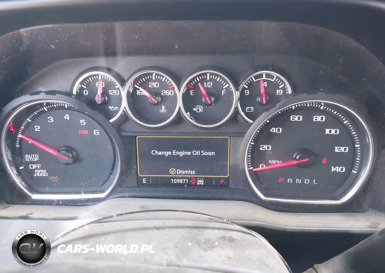 2020 Chevrolet Silverado 1500 4Wd Short Bed Lt VIN:3GCUYDED7LG378068 - 7