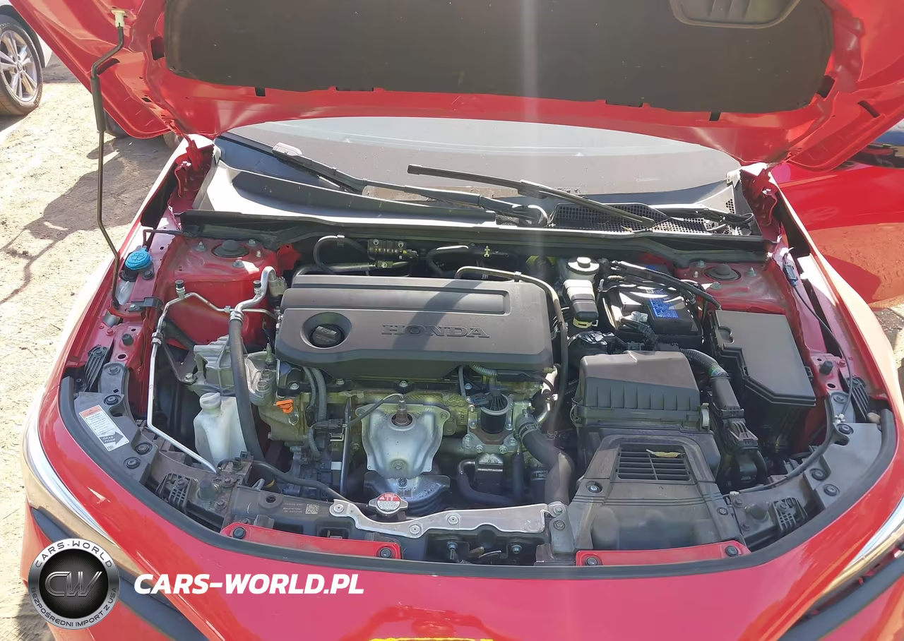 2025 Honda Civic Sport VIN:2HGFE2F5XSH511631 - 10
