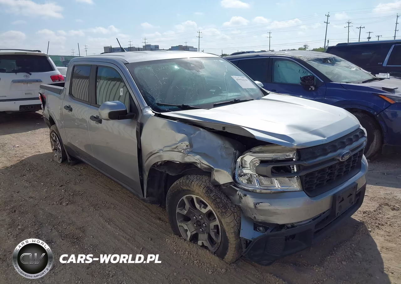 2022 Ford Maverick Xlt