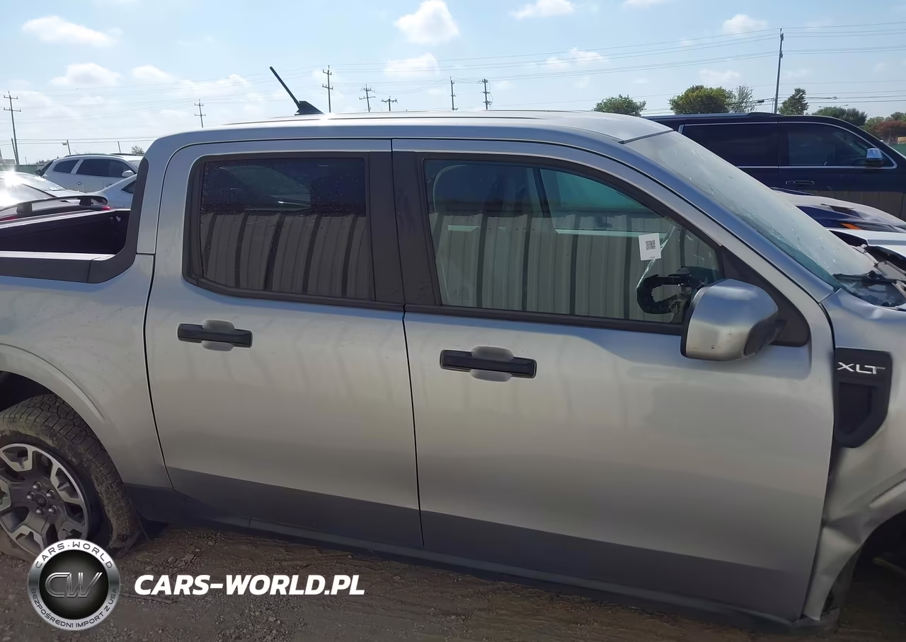 2022 Ford Maverick Xlt VIN:3FTTW8F96NRA05632 - 13