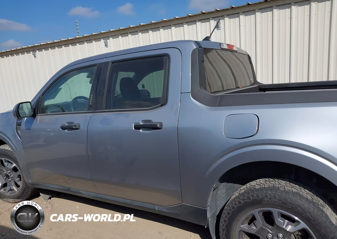 2022 Ford Maverick Xlt VIN:3FTTW8F96NRA05632 - 14