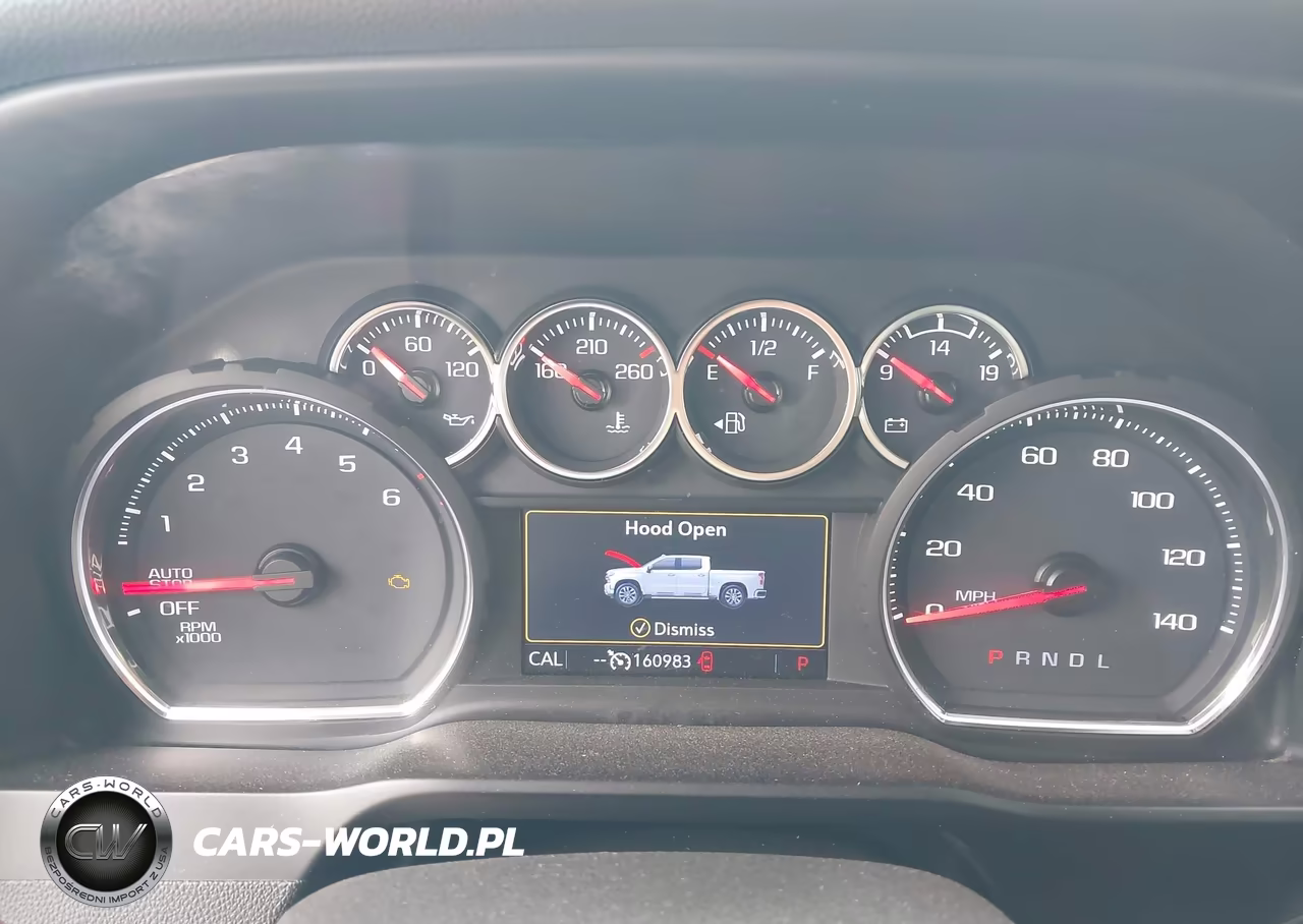 2020 Chevrolet Silverado 1500 2Wd Short Bed Lt VIN:3GCPWCEK5LG159279 - 7