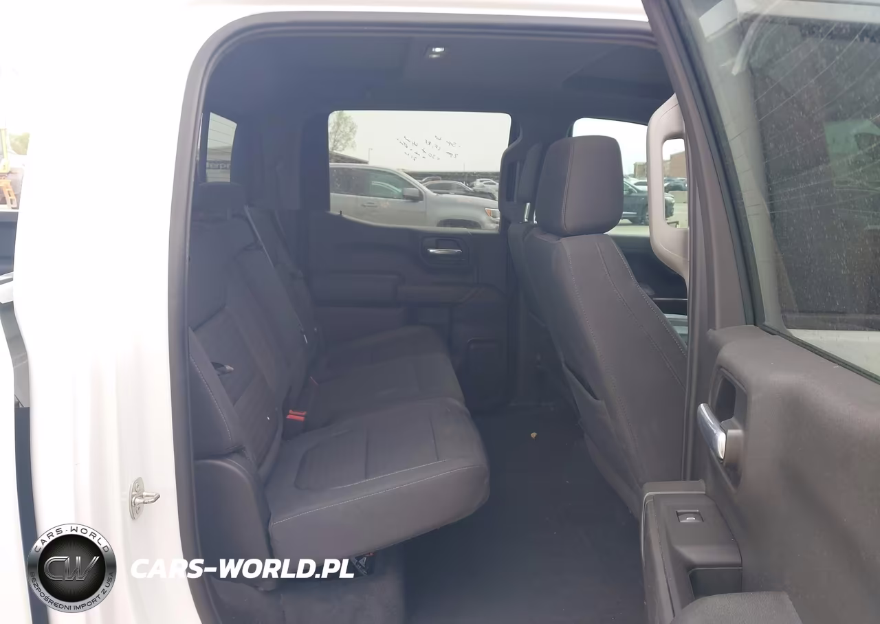2020 Chevrolet Silverado 1500 2Wd Short Bed Lt VIN:3GCPWCEK5LG159279 - 8
