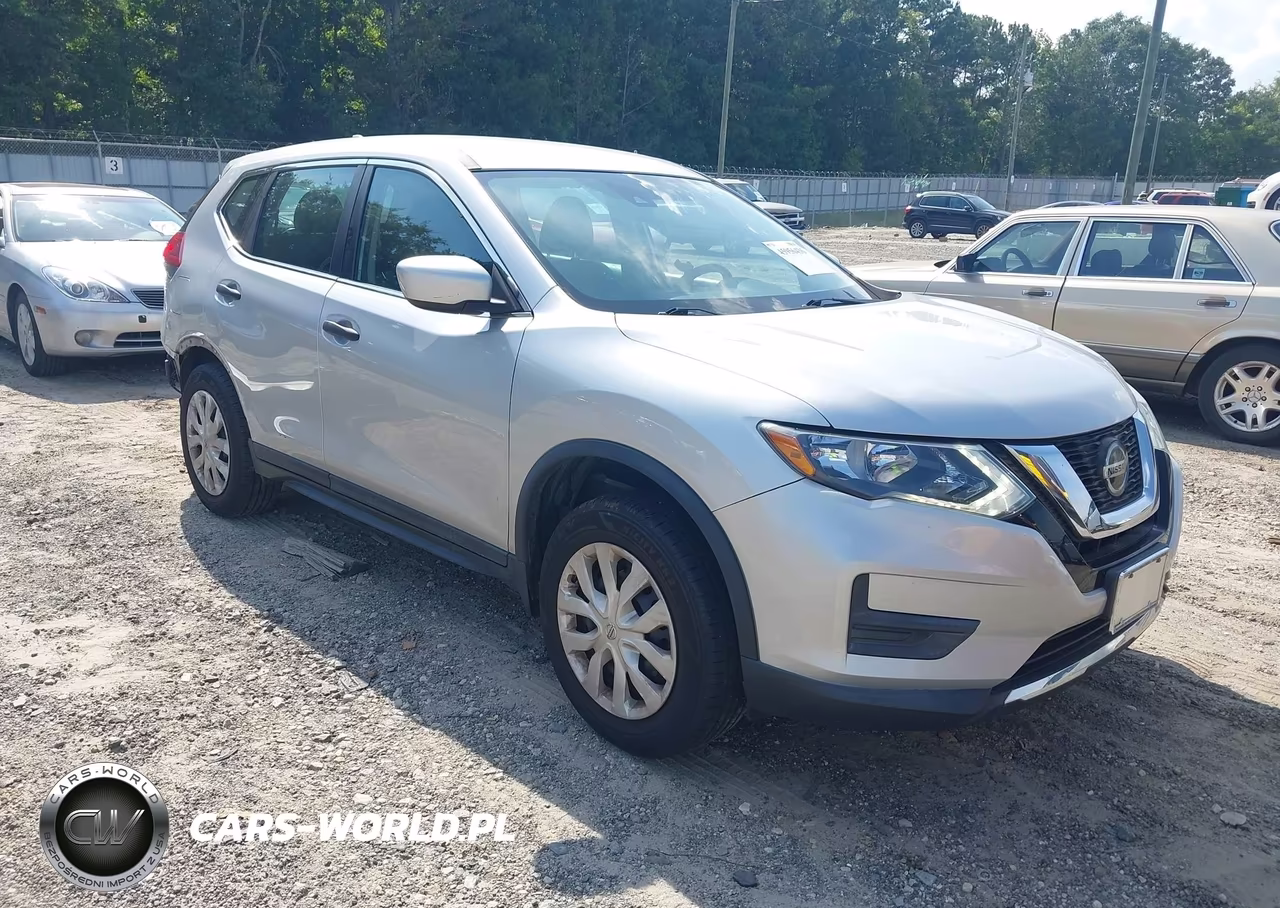 2019 Nissan Rogue S – zdjęcie 1 z 18