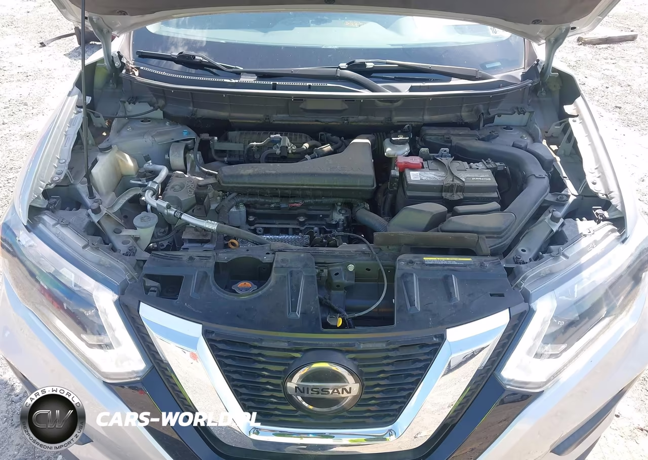 2019 Nissan Rogue S VIN:5N1AT2MV0KC786053 - 10