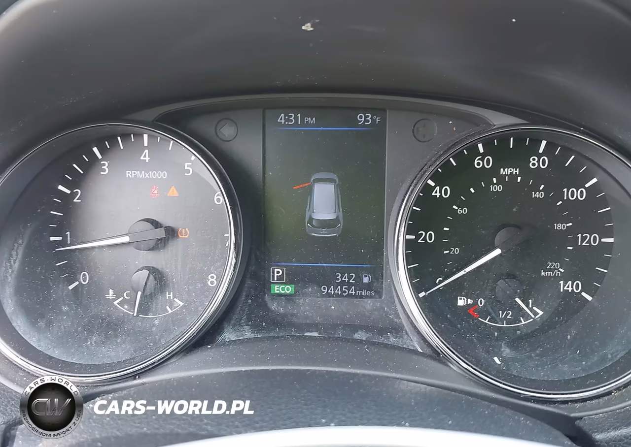 2019 Nissan Rogue S VIN:5N1AT2MV0KC786053 - 7