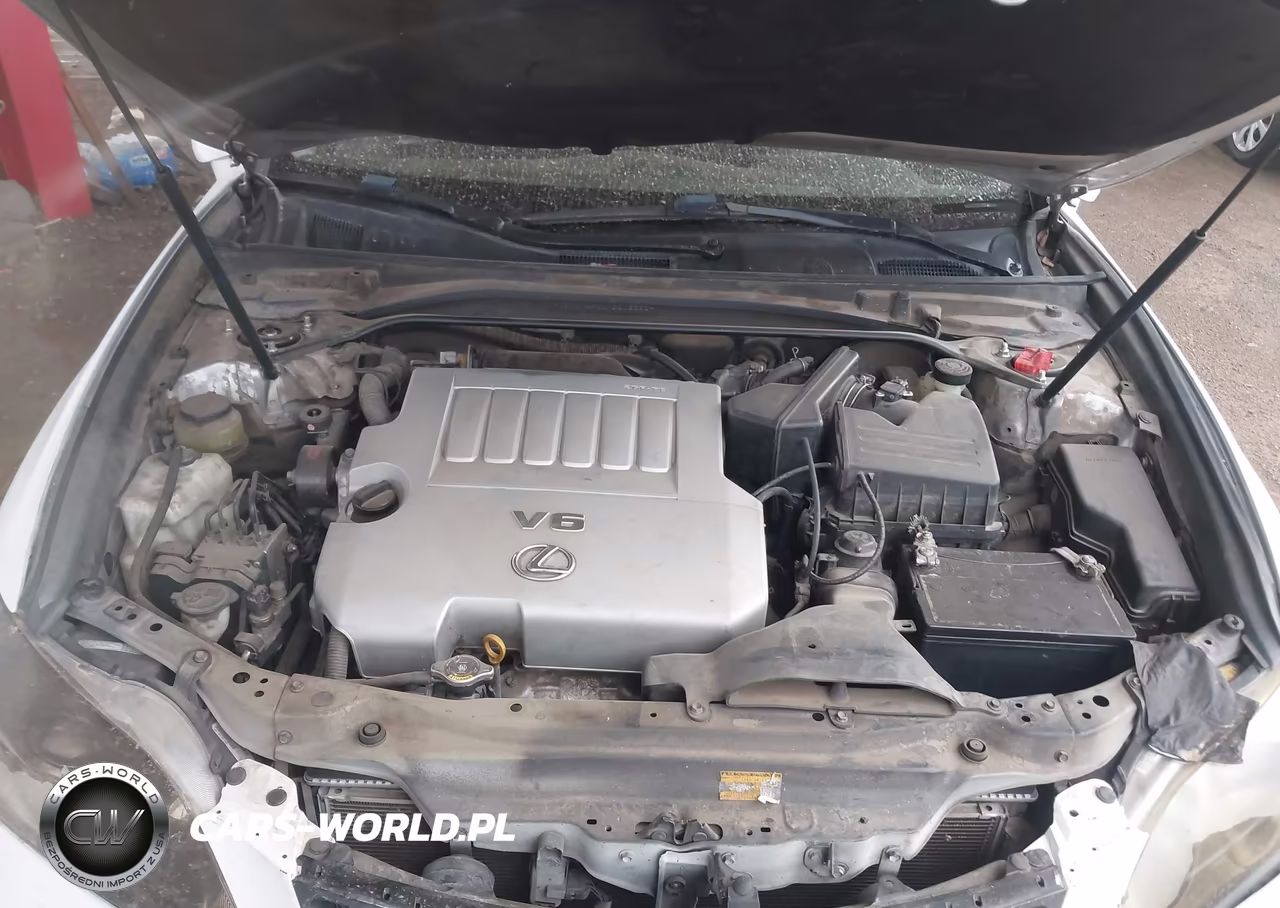 2007 Lexus Es 350 VIN:JTHBJ46G072012390 - 10