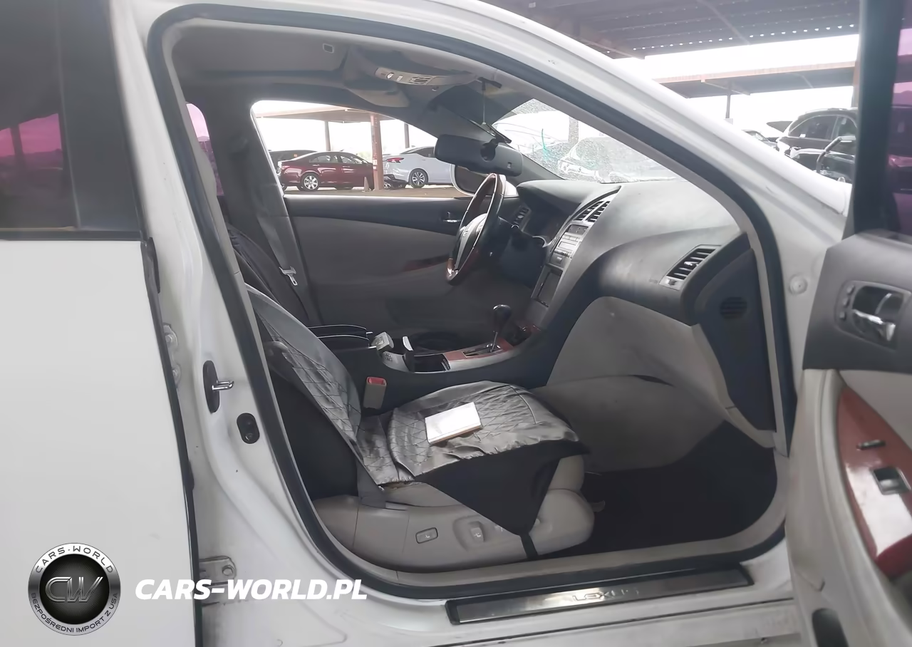2007 Lexus Es 350 VIN:JTHBJ46G072012390 - 5