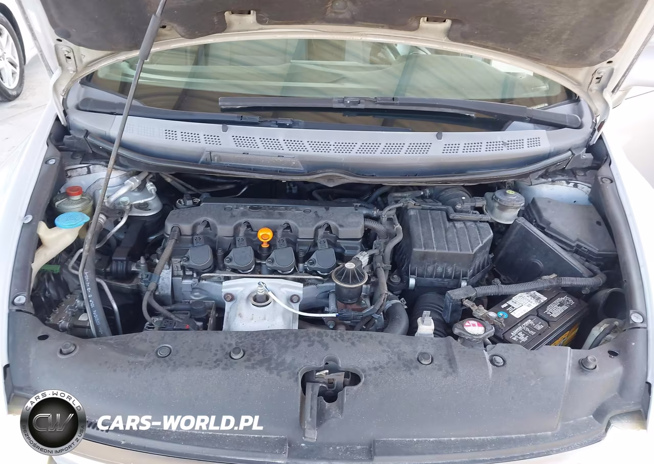2007 Honda Civic Ex VIN:1HGFA16877L081891 - 10