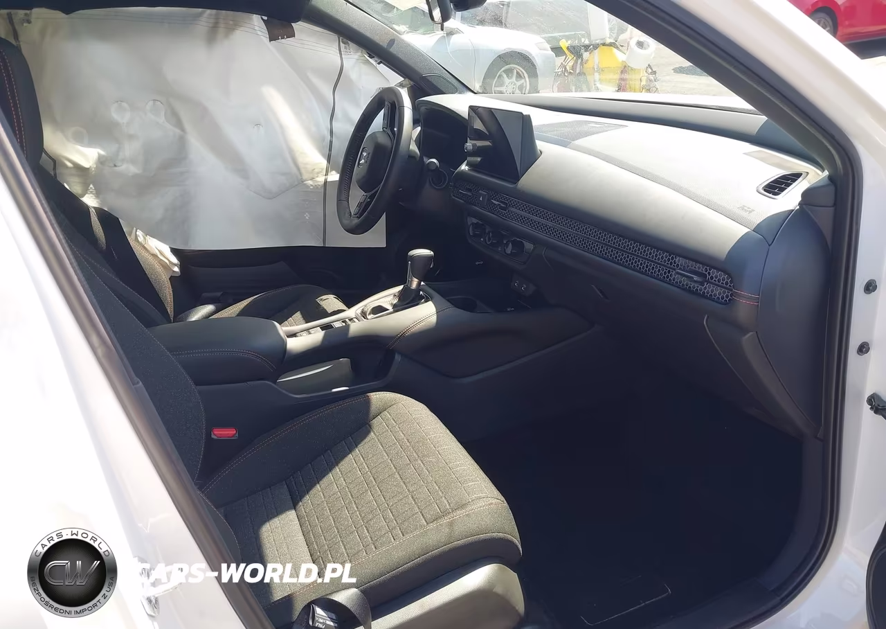 2026 Honda Hr-V 2Wd Sport VIN:3CZRZ1H51TM745094 - 5