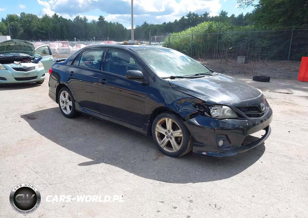 2013 Toyota Corolla S – zdjęcie 1 z 16