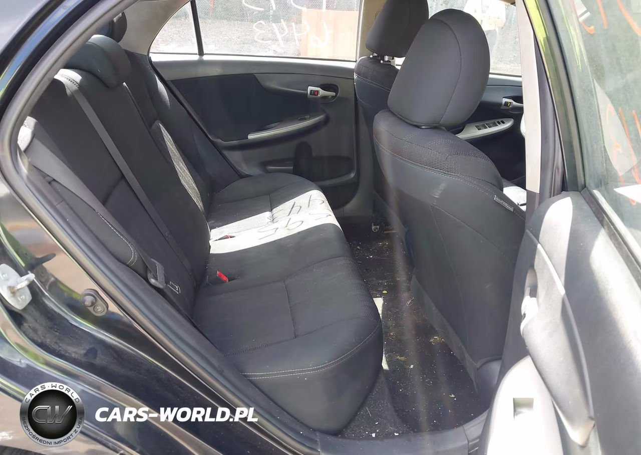 2013 Toyota Corolla S VIN:2T1BU4EE9DC986696 - 8
