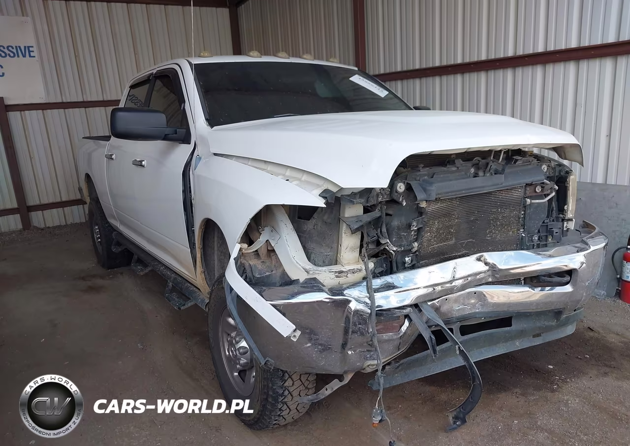 2010 Dodge Ram 2500 Slt