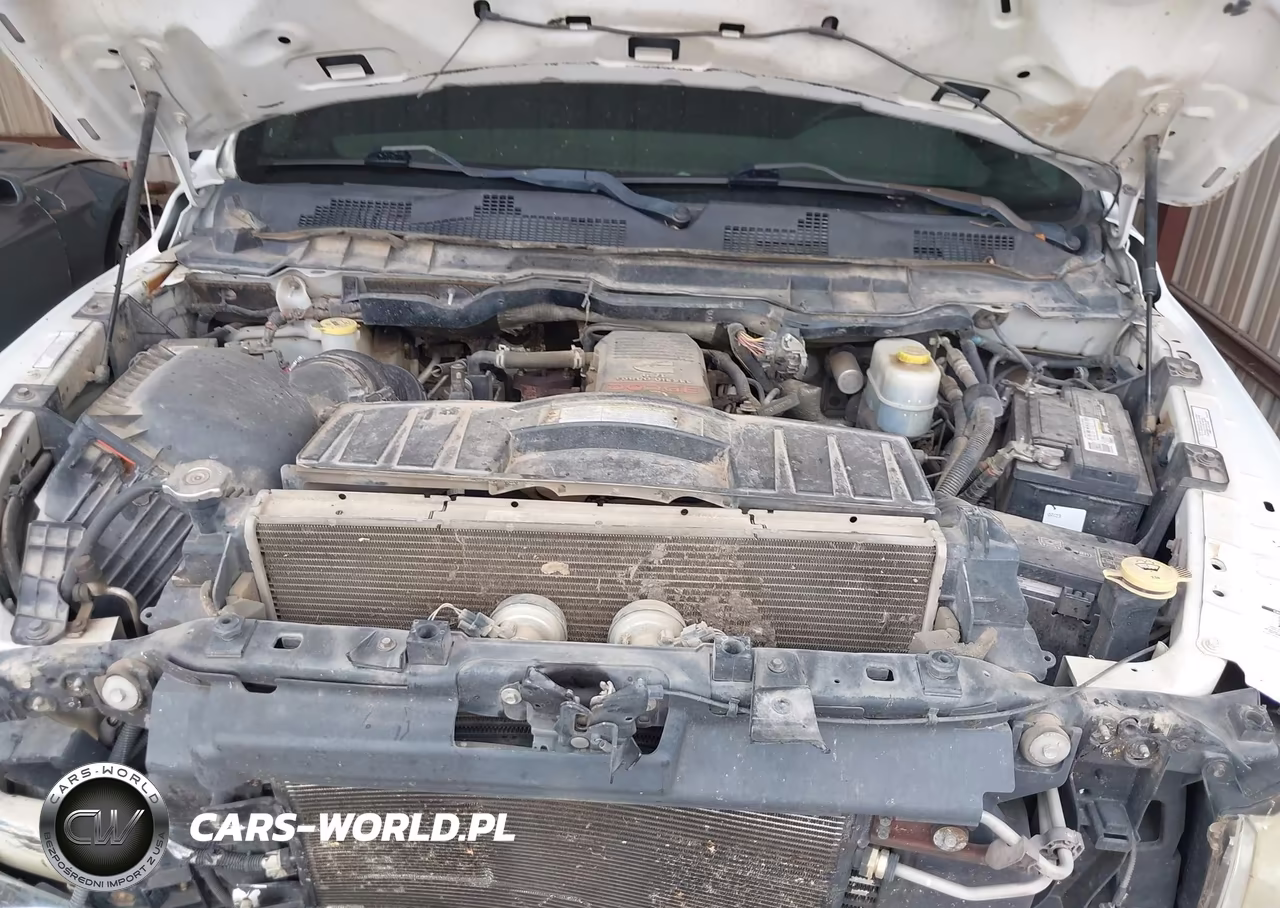 2010 Dodge Ram 2500 Slt VIN:3D7UT2CL1AG161499 - 10