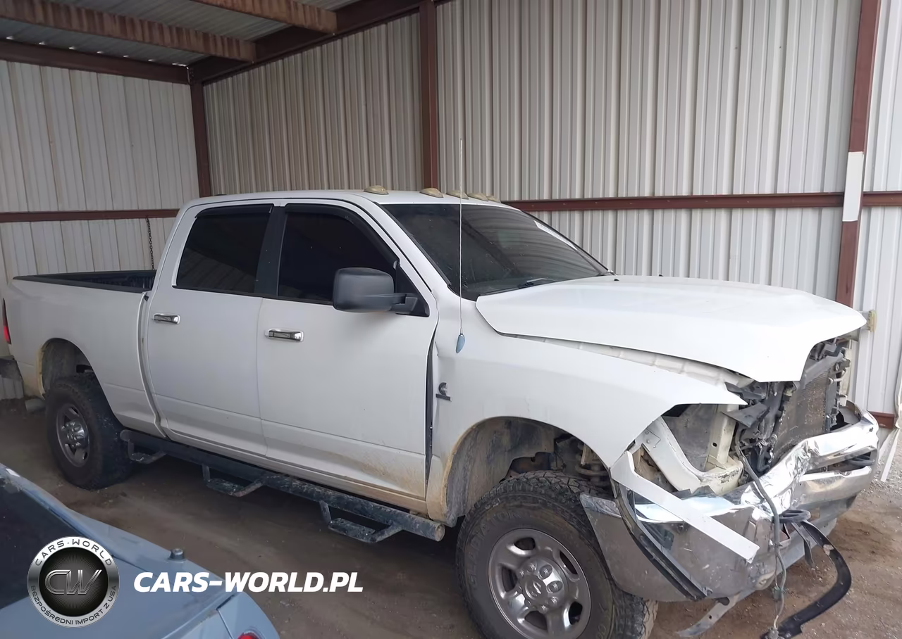 2010 Dodge Ram 2500 Slt VIN:3D7UT2CL1AG161499 - 13