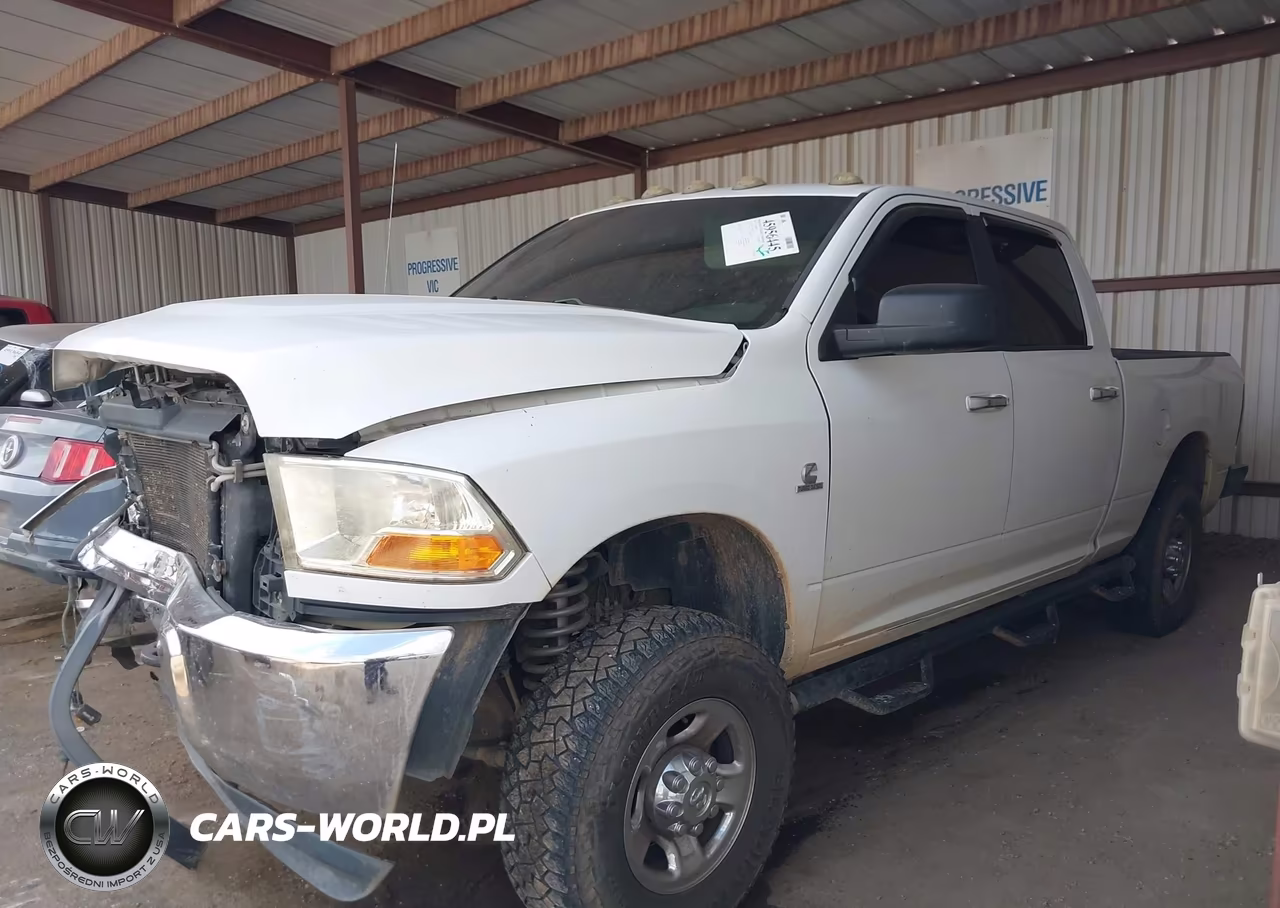 2010 Dodge Ram 2500 Slt VIN:3D7UT2CL1AG161499 - 14