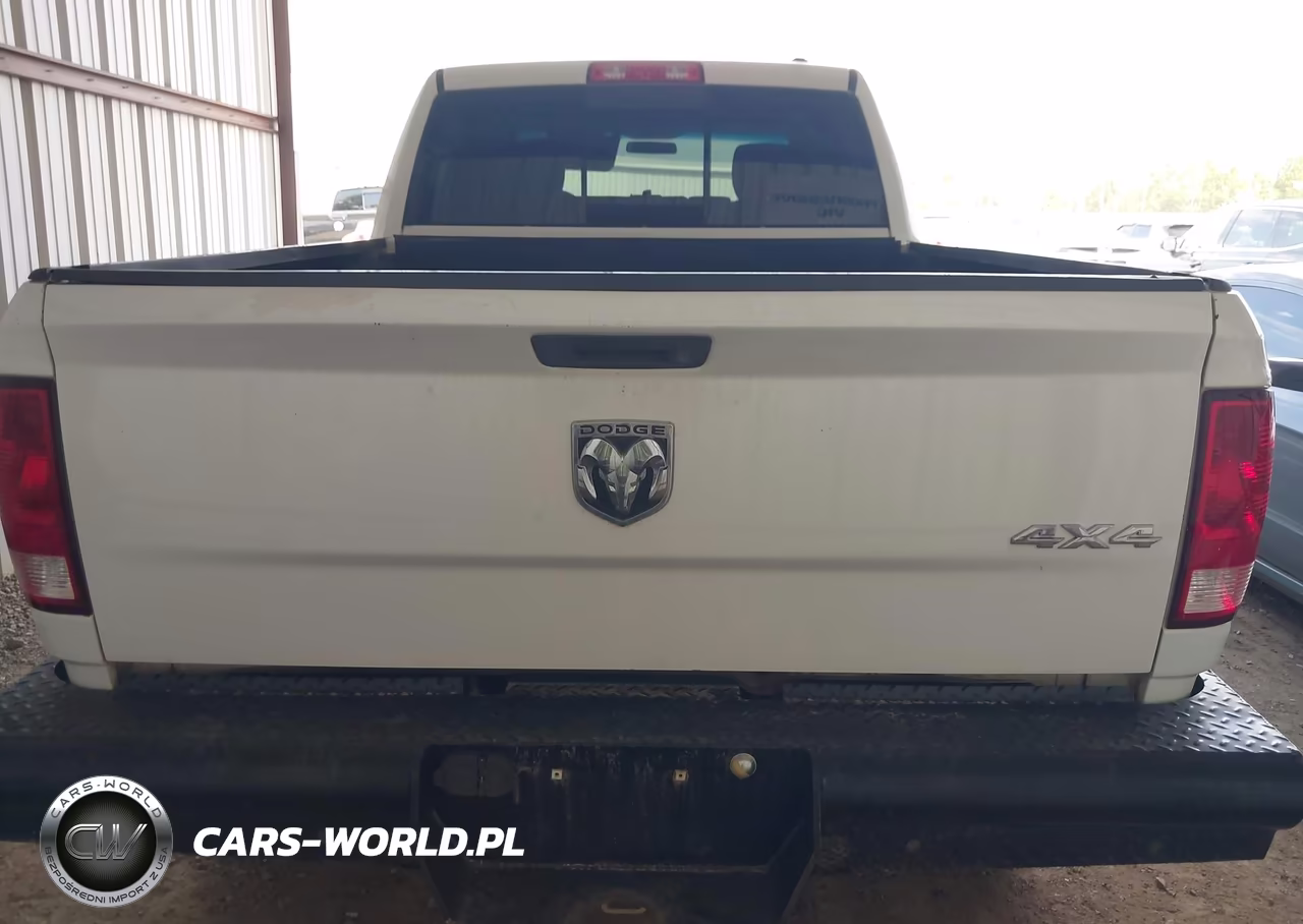 2010 Dodge Ram 2500 Slt VIN:3D7UT2CL1AG161499 - 16
