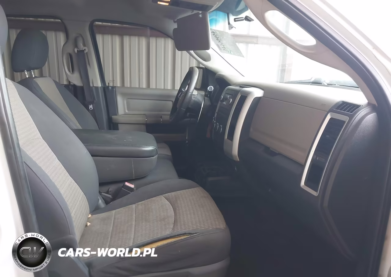 2010 Dodge Ram 2500 Slt VIN:3D7UT2CL1AG161499 - 5