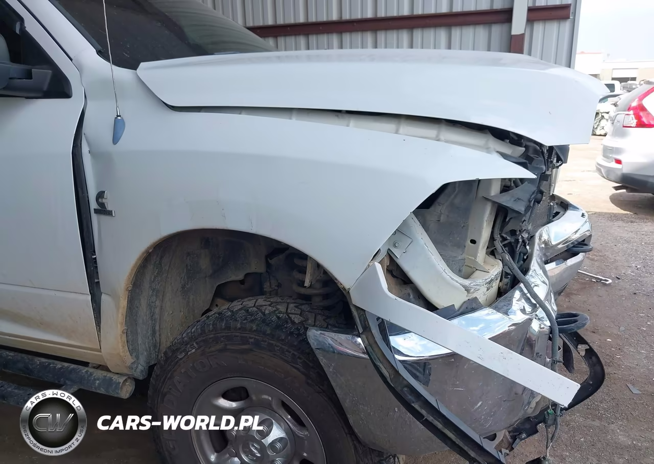 2010 Dodge Ram 2500 Slt VIN:3D7UT2CL1AG161499 - 6