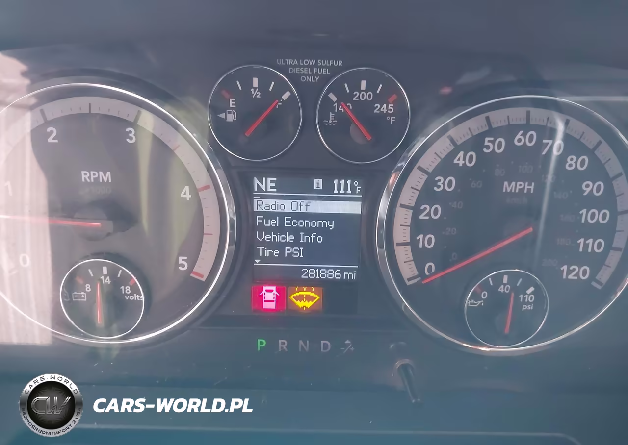 2010 Dodge Ram 2500 Slt VIN:3D7UT2CL1AG161499 - 7