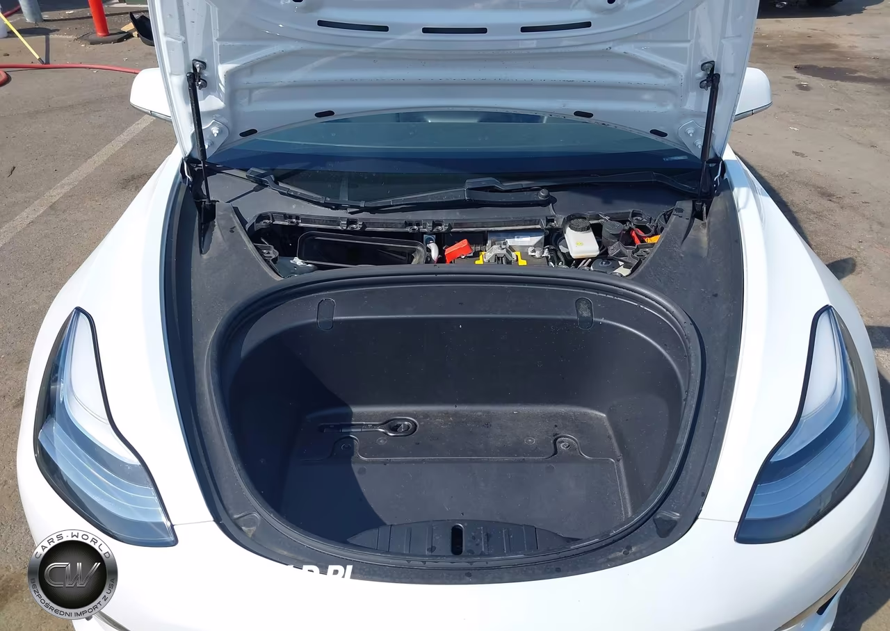 2020 Tesla Model 3 Long Range Dual Motor All-Wheel Drive VIN:5YJ3E1EB8LF621409 - 10