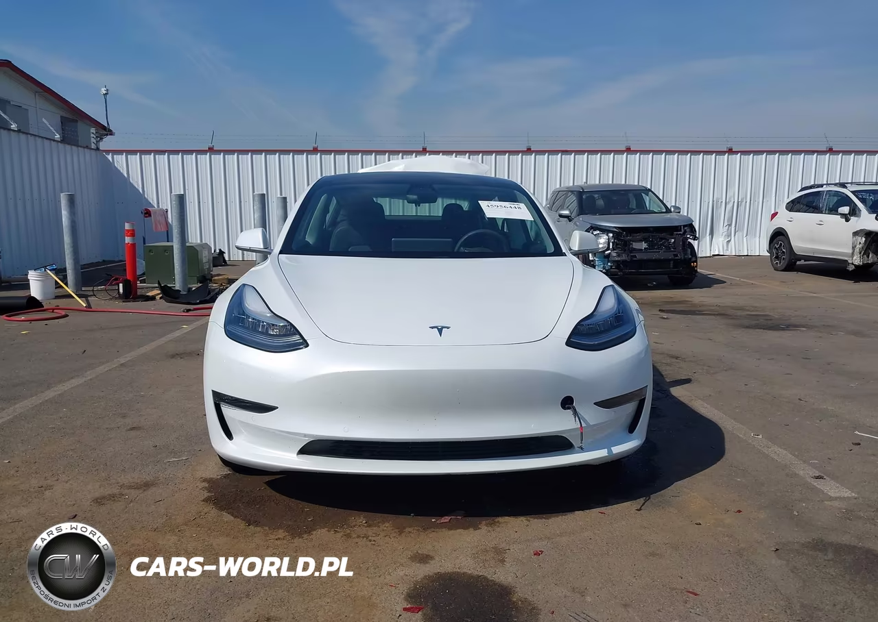 2020 Tesla Model 3 Long Range Dual Motor All-Wheel Drive VIN:5YJ3E1EB8LF621409 - 13