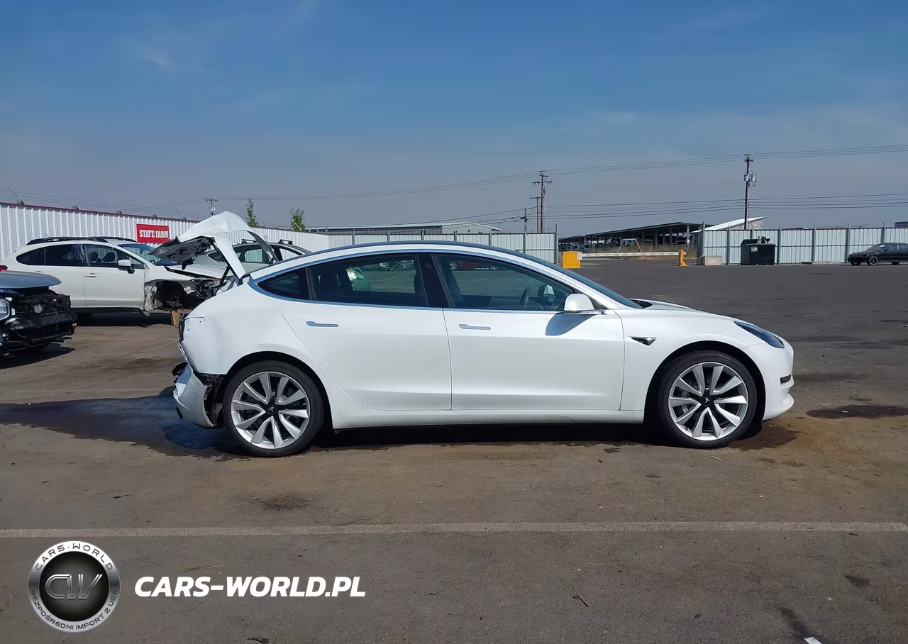 2020 Tesla Model 3 Long Range Dual Motor All-Wheel Drive VIN:5YJ3E1EB8LF621409 - 14