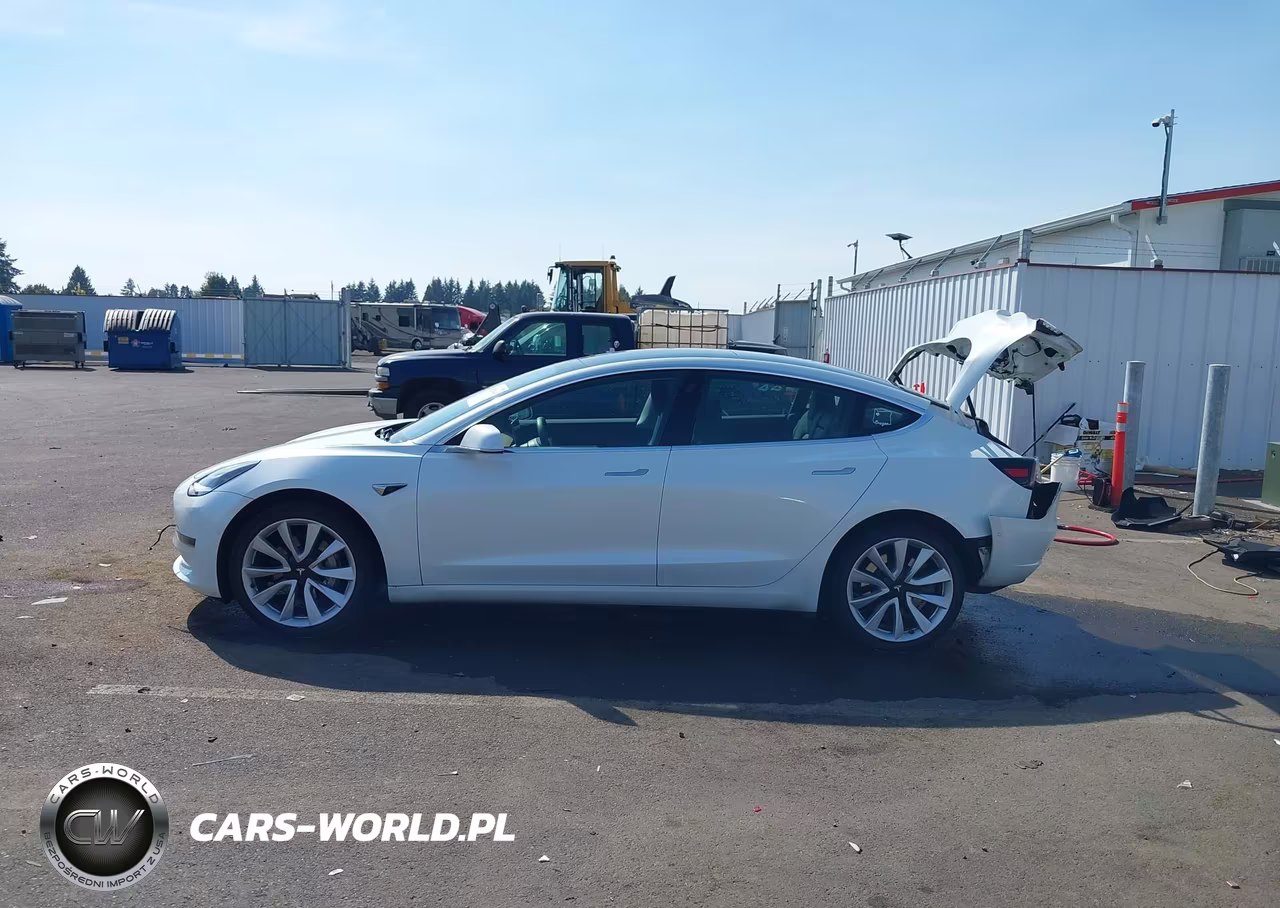 2020 Tesla Model 3 Long Range Dual Motor All-Wheel Drive VIN:5YJ3E1EB8LF621409 - 15
