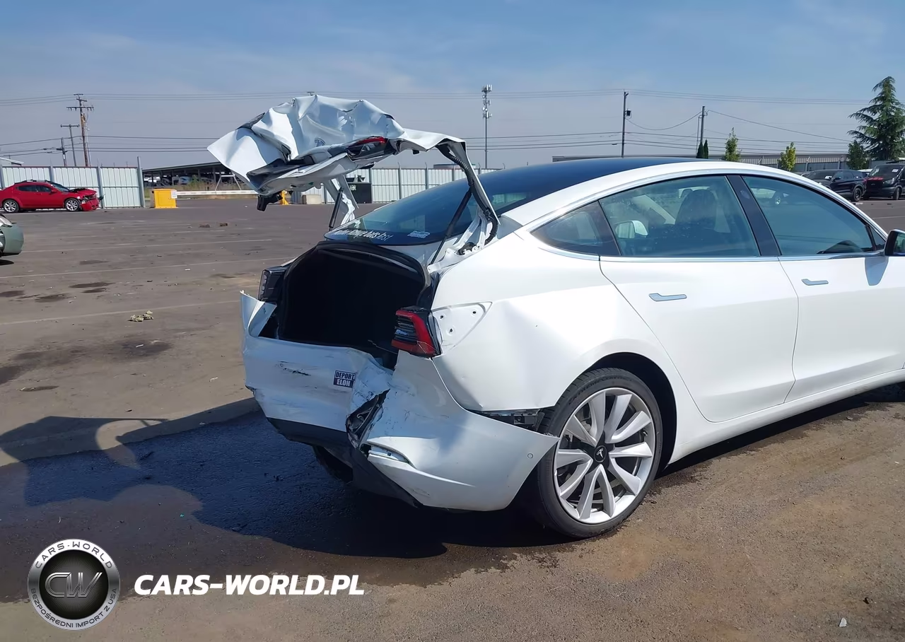 2020 Tesla Model 3 Long Range Dual Motor All-Wheel Drive VIN:5YJ3E1EB8LF621409 - 20