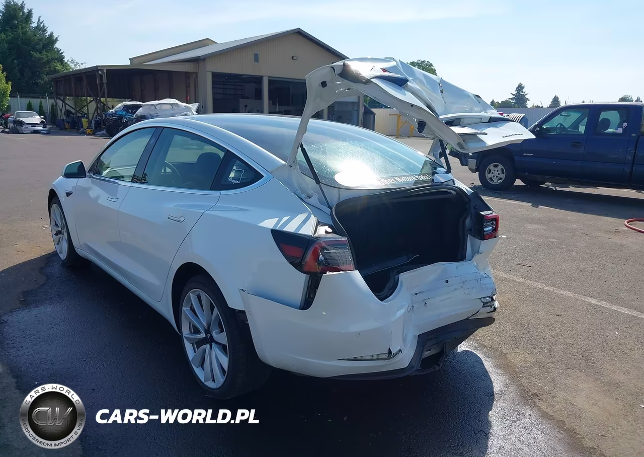2020 Tesla Model 3 Long Range Dual Motor All-Wheel Drive VIN:5YJ3E1EB8LF621409 - 21