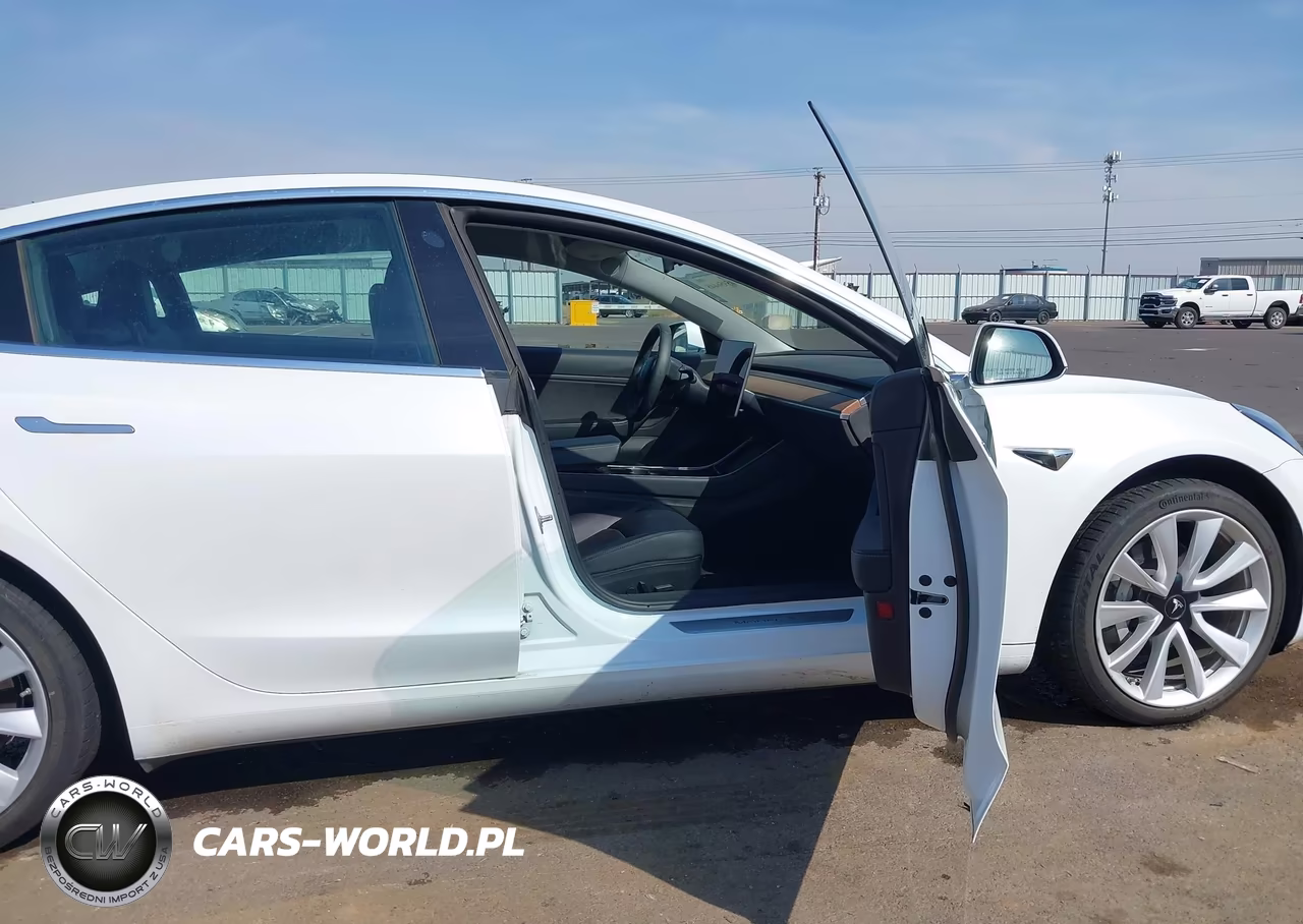 2020 Tesla Model 3 Long Range Dual Motor All-Wheel Drive VIN:5YJ3E1EB8LF621409 - 5